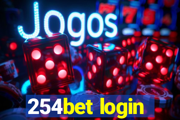 254bet login